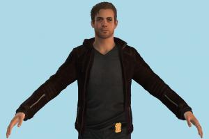 Gavin Reed Man Detroit Become Human Gavin Reed Man-2